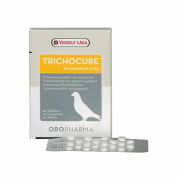 Trichocure Tablets  - Box of 40 Tabs